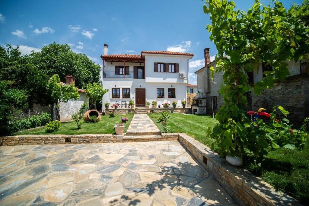 Villa Clairy In Argalasti, Pelion ภายนอก รูปภาพ